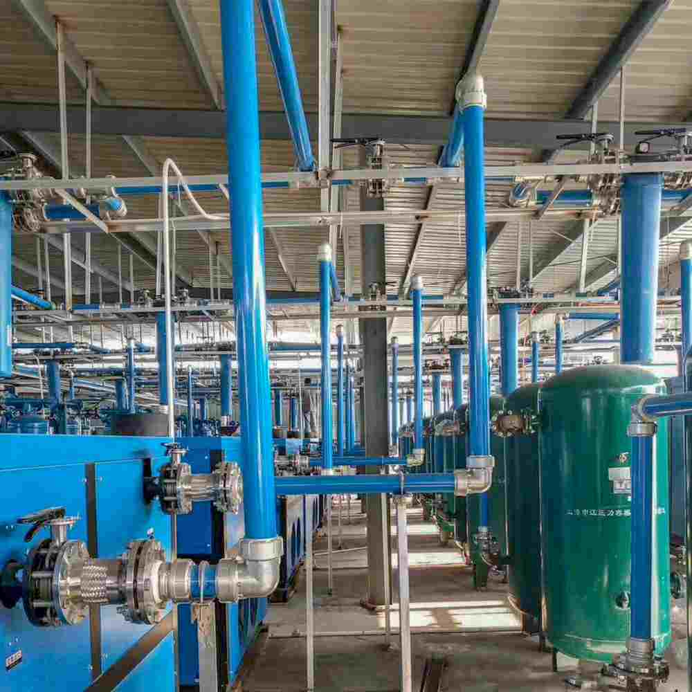 福斯特壓縮空氣鋁合金管道