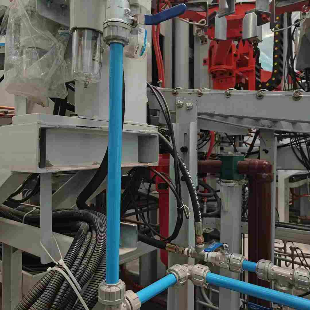 福斯特鋁合金壓縮空氣管道安全