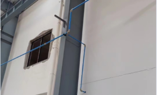 福斯特壓縮空氣管道缺點