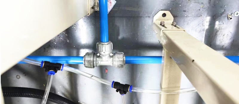 福斯特壓縮空氣管道維護(hù)
