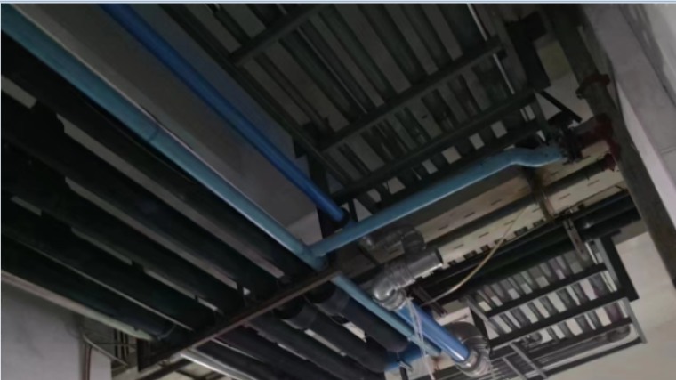 福斯特壓縮空氣管道標識顏色


