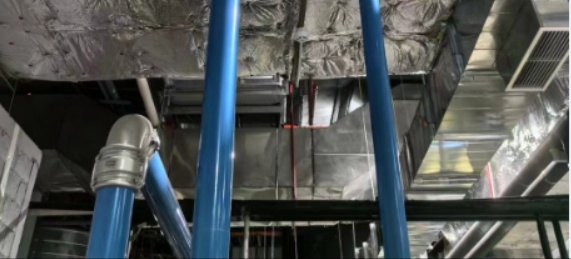 福斯特壓縮空氣管道節(jié)能率


