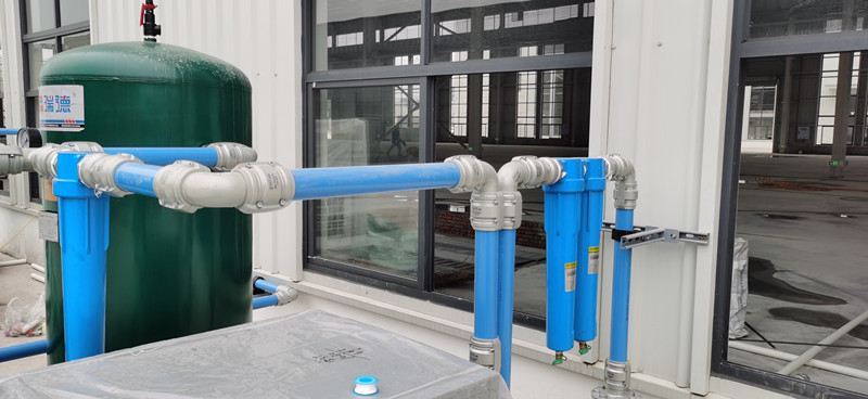 福斯特空壓機管道安裝