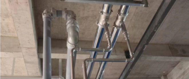 福斯特鋁合金壓縮空氣管道規(guī)格


