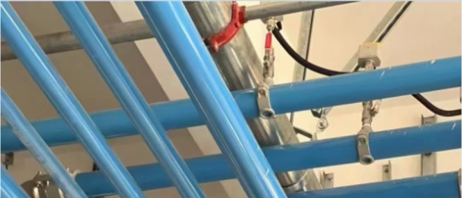 福斯特鋁合金管道