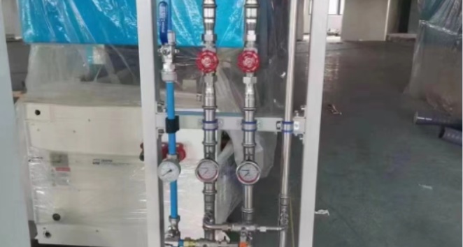 福斯特空壓機鋁合金管道
