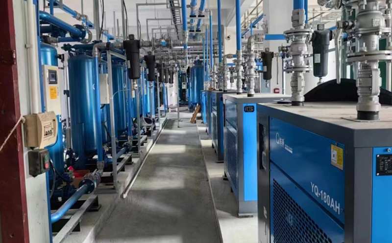 福斯特鋁合金管道連接方式