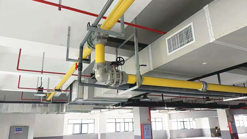 福斯特壓縮空氣超級(jí)管道