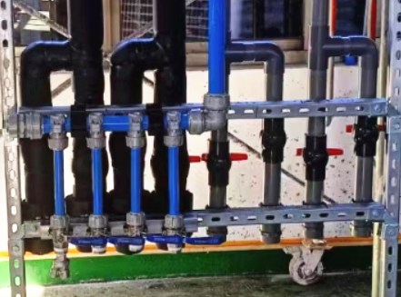 福斯特鋁合金管道