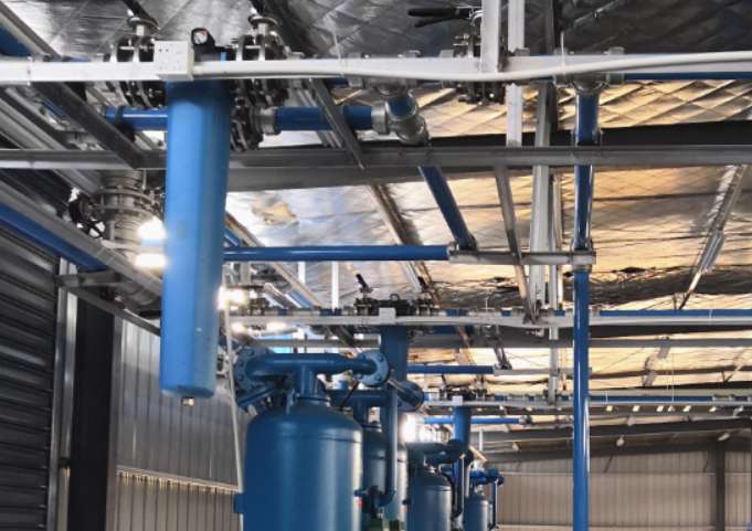 福斯特壓縮空氣鋁合金管道