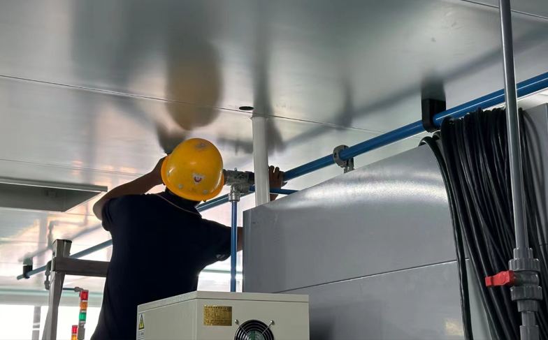 福斯鋁合金管道型號規格