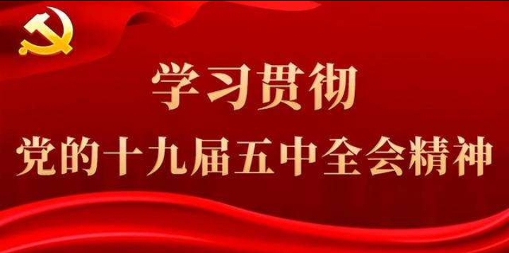 集團公司黨委理論學(xué)習(xí)中心組專題學(xué)習(xí)貫徹黨的十九屆五中全會精神